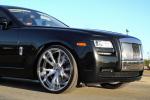 Rolls-Royce Ghost on Forgiato Wheels (F2.01) 2017 года